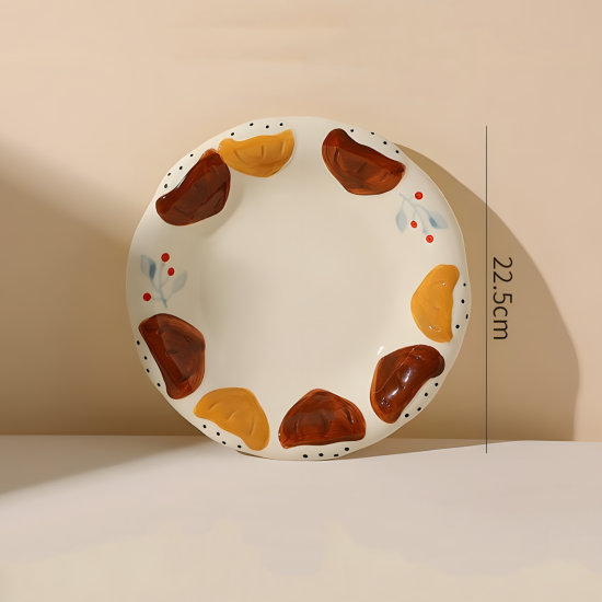 Porcelain Plate